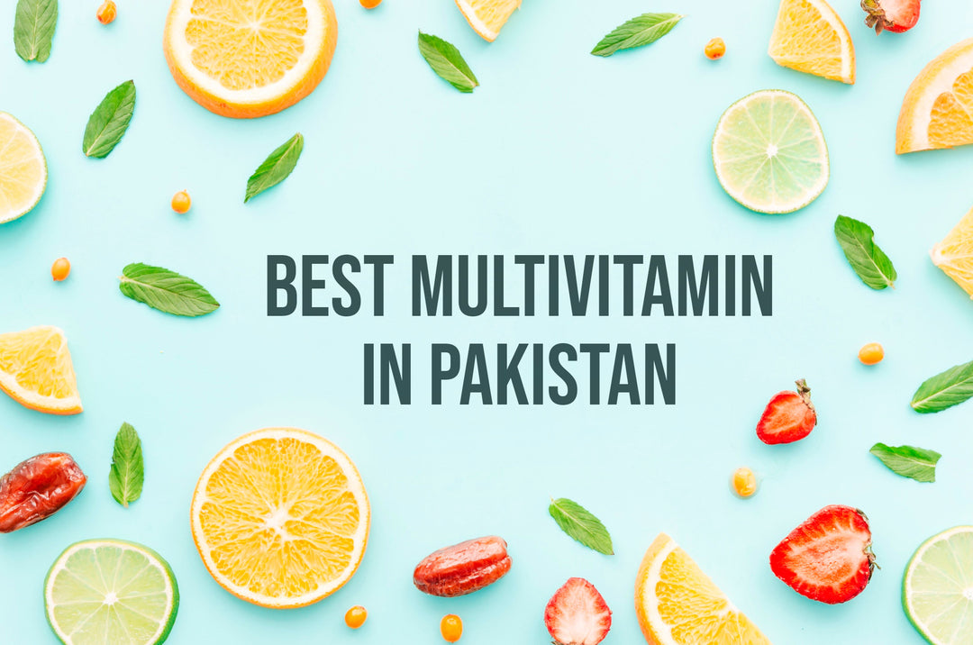 Best multivitamin in pakistan : Health Tips
