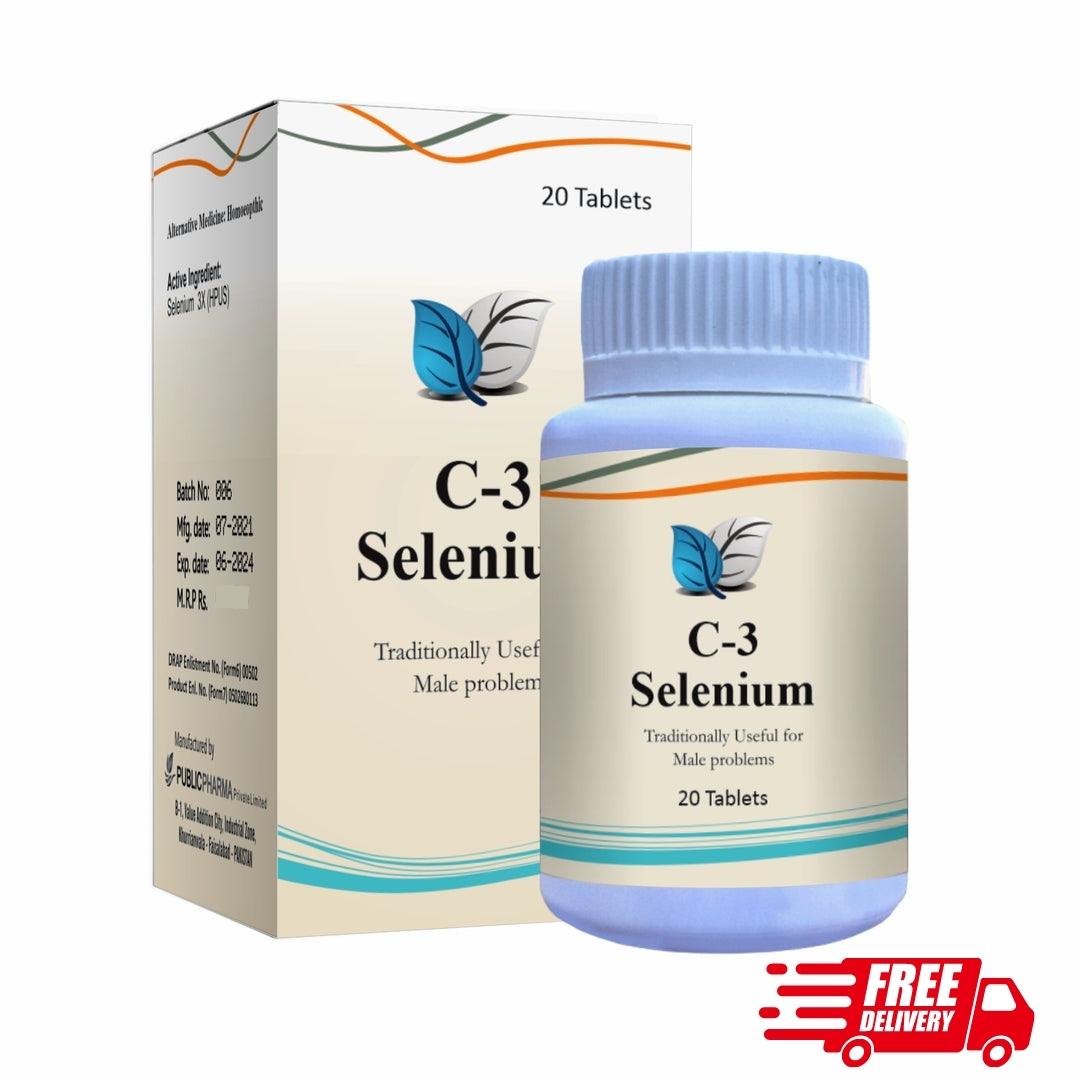 Selenium C-3
