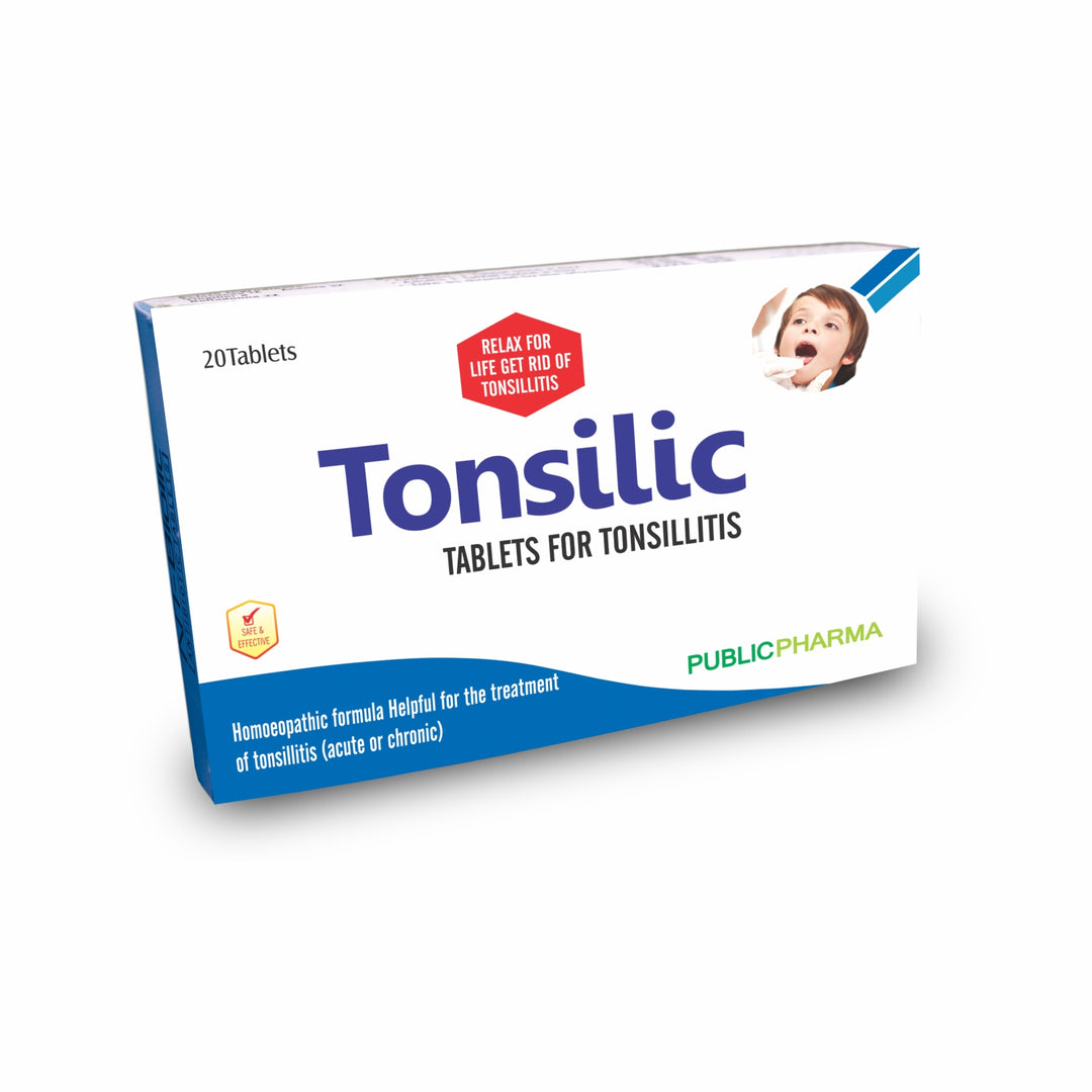 Tonsilic