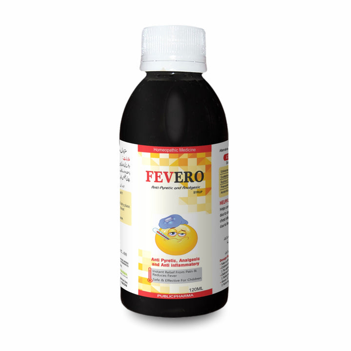 Fevero Syrup