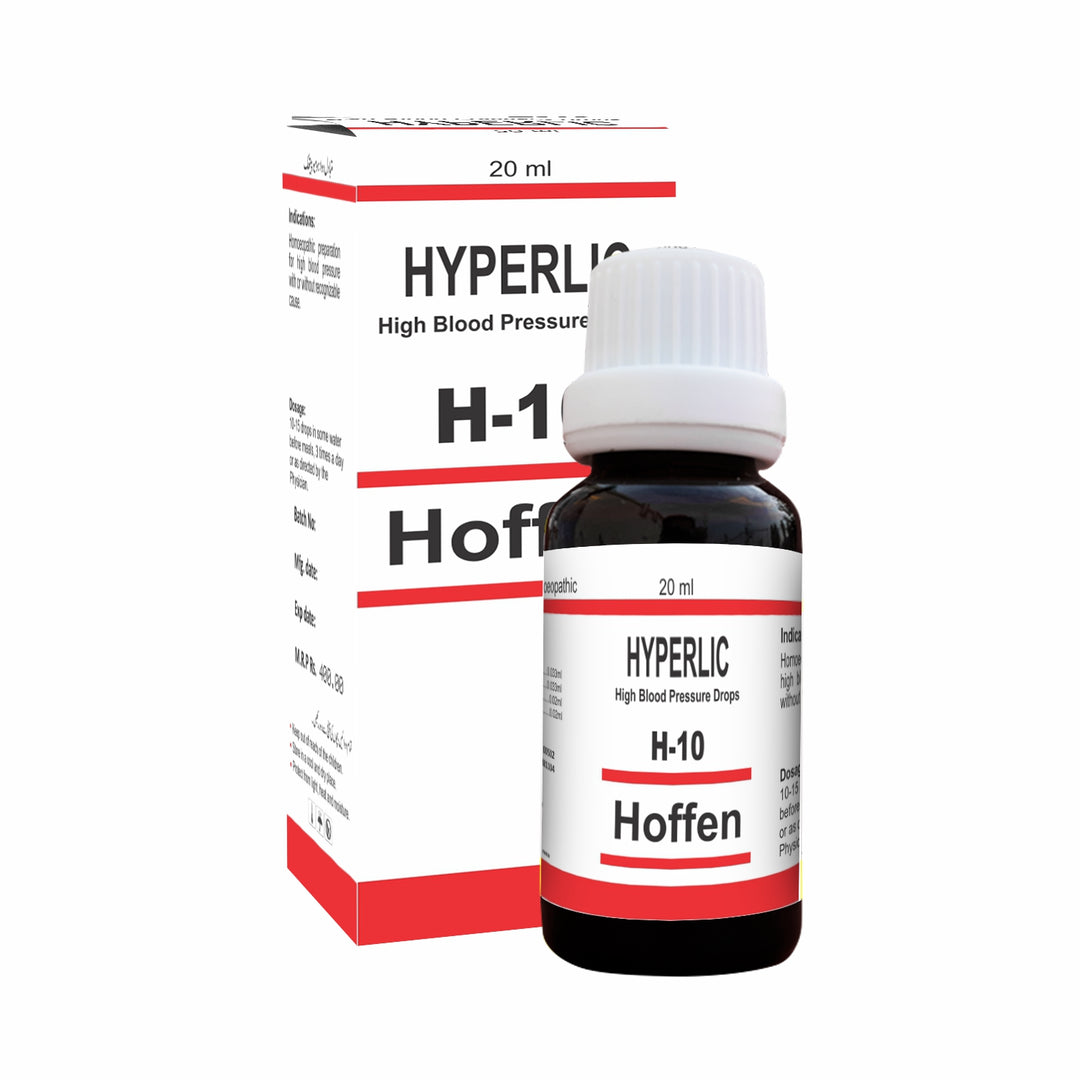 H-10 HYPERLIC